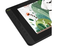 Huion Kamvas 12 Orange + Podstawa - 1050417 - zdjęcie 3
